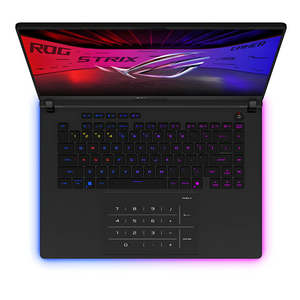 ASUS ROG Strix G635LX-RW019W SCAR 16 G635 Intel Core Ultra 9 64GB RAM 2TB SSD RT X 5090 240Hz 16 Inch Windows 11 Gaming Laptop
