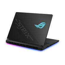 Load image into Gallery viewer, ASUS ROG Strix G635LX-RW019W SCAR 16 G635 Intel Core Ultra 9 64GB RAM 2TB SSD RT X 5090 240Hz 16 Inch Windows 11 Gaming Laptop
