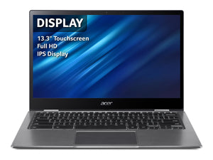 Acer Chromebook Spin 513 R841T NX.AA5EK.001 Qualcomm Snapdragon 4GB 64GB 13.3Touch FHD Chrome OS