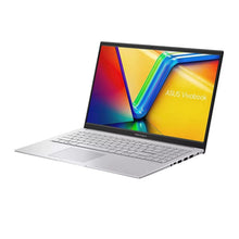 Load image into Gallery viewer, ASUS Vivobook 15 X1504VA-NJ814W Core i3-1315U 8GB 512GB SSD 15.6IN FHD Win 11 Home Silver
