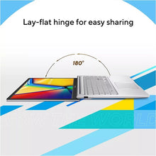 Load image into Gallery viewer, ASUS Vivobook 15 X1504VA-NJ814W Core i3-1315U 8GB 512GB SSD 15.6IN FHD Win 11 Home Silver
