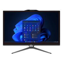 Load image into Gallery viewer, MSI Pro AP222T 9S6-AC0111-296 13M Intel Pentium Gold G7400 4GB RAM 128GB SSD Windows 11 Pro 21.5" Touchscreen All-in-One PC
