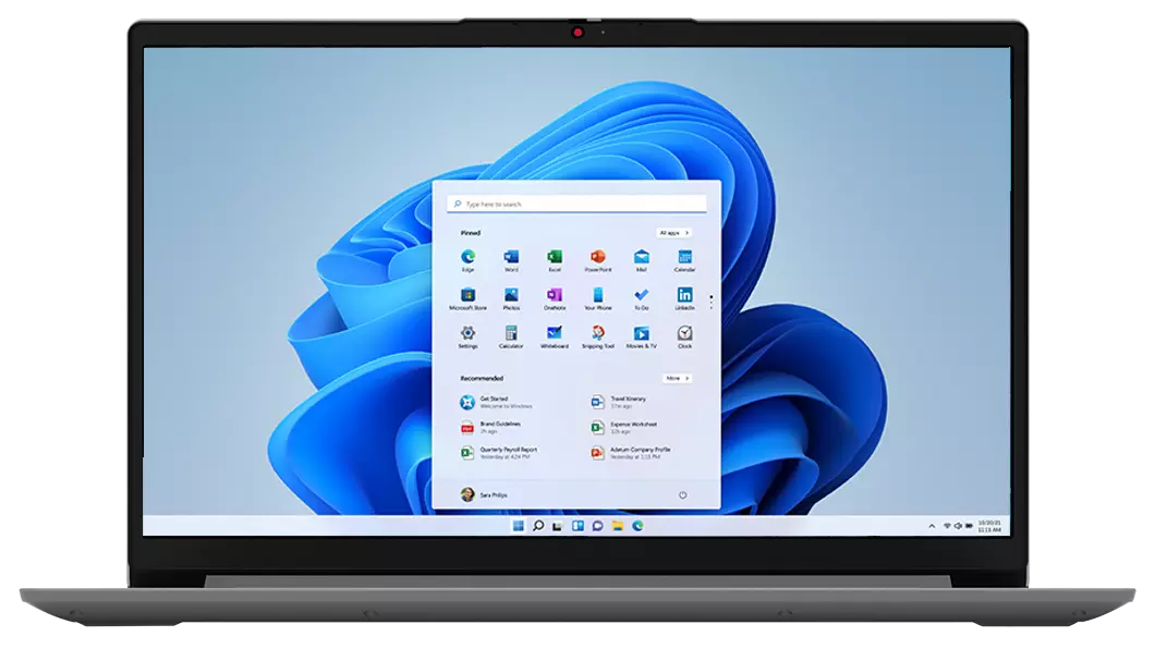 Lenovo IdeaPad 1 15IJL7 82LX00C2UK Pentium Silver N6000 4GB 128GB 15.6IN FHD Win 11 Home Grey