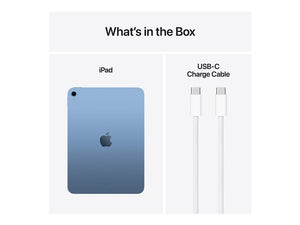 Apple iPad MD4A4KN/A A16 128GB 11IN Touch iPadOS 18 Blue