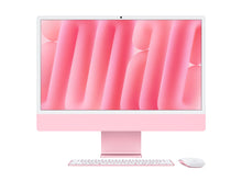 Load image into Gallery viewer, Apple iMac AIO MWV53B/A M4 16GB 512GB SSD 24IN MacOS Pink
