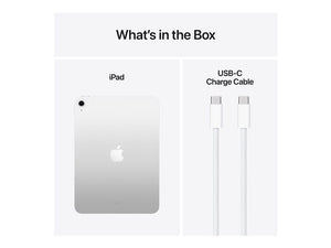 Apple iPad MD3Y4KN/A A16 128GB 11IN Touch iPadOS 18 Silver