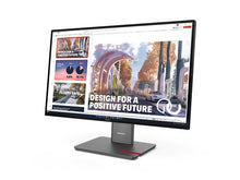 Load image into Gallery viewer, Lenovo ThinkVision E27-40 64BCMAT4UK LED display 68.6 cm 27IN pixels FHD LCD Black
