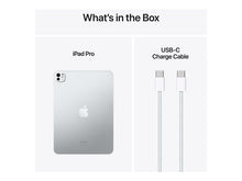 Load image into Gallery viewer, Apple iPad Pro MVV93NF/A Apple M 8GB 256GB 11IN iPadOS 17 Silver
