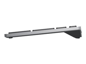DELL KB700 keyboard Bluetooth QWERTY UK English Grey KB700-GY-R-UK