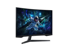 Load image into Gallery viewer, Samsung Odyssey LS32CG552EUXXU 81.3 cm 32IN 2560 x 1440 pixels Quad HD LED Black
