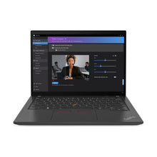 Load image into Gallery viewer, Lenovo ThinkPad T T14 14 Inch 13th gen Intel® Core™ i5 16GB RAM 256GB SSD Windows 11 Pro Laptop
