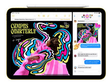 Load image into Gallery viewer, Apple iPad MD3Y4KN/A A16 128GB 11IN Touch iPadOS 18 Silver
