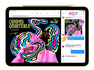 Apple iPad MD3Y4KN/A A16 128GB 11IN Touch iPadOS 18 Silver