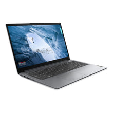 Load image into Gallery viewer, Lenovo IdeaPad 1 15IJL7 Intel Celeron N4500 82LX00AHUK 4GB RAM 128GB eMMC 15&quot; Full HD Windows 11 Home S Laptop
