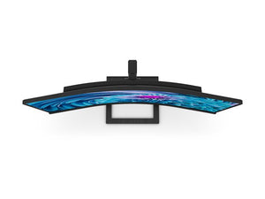 Philips E Line 346E2CUAE/00 86.4 cm 34IN 3440 x 1440 pixels Wide Quad HD+ LCD Black