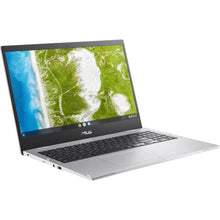 Load image into Gallery viewer, ASUS Chromebook CX1500CKA-NJ0295 Celeron N4500 4GB 64GB 15.6IN FHD ChromeOS Silver
