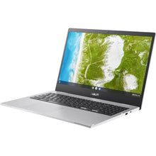 Load image into Gallery viewer, ASUS Chromebook CX1500CKA-NJ0295 Celeron N4500 4GB 64GB 15.6IN FHD ChromeOS Silver
