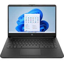 Load image into Gallery viewer, HP 14s-dq0034na 893D3EA#ABU Celeron N4120 4GB 128GB SSD 14IN Win 11 Home

