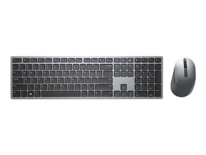 DELL Premier Multi-Device Wireless Keyboard and Mouse - KM7321W - UK (QWERTY) KM7321WGY-UK