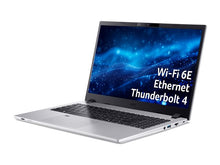 Load image into Gallery viewer, Acer TravelMate P2 TMP215-55 NX.BGPEK.006 Core 5-120U 16GB 512GB SSD 15.6IN FHD Win 11 Pro
