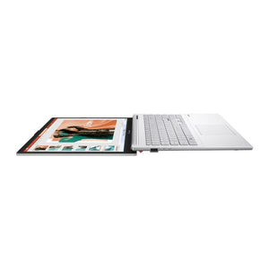 ASUS Vivobook Go 15 E1504GA-NJ570WS Intel N100 4GB 128GB 15.6IN FHD Win 11 Home Silver