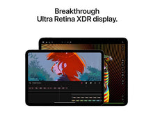 Load image into Gallery viewer, Apple iPad Pro MVV83NF/A Apple M 8GB 256GB 11IN iPadOS 17 Black
