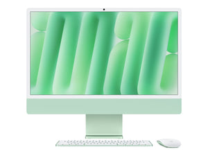 Apple iMac AIO MWV03B/A M4 16GB 512GB SSD 24IN MacOS Green