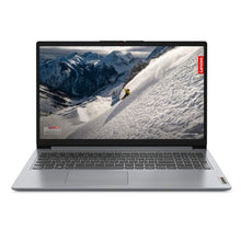 Load image into Gallery viewer, Lenovo IdeaPad 1 15ADA7 82R1005FUK AMD Ryzen 3 3250U 4GB 128GB SSD 15.6IN FHD Win 11 Home Grey
