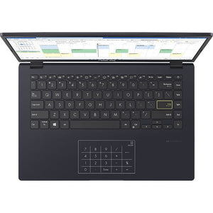 ASUS Vivobook Go 14 E410KA-EK217WS Celeron N4500 4GB 128GB 14IN FHD Win 11 Home
