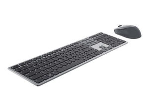DELL Premier Multi-Device Wireless Keyboard and Mouse - KM7321W - UK (QWERTY) KM7321WGY-UK