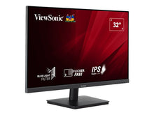 Load image into Gallery viewer, Viewsonic VA VA3209-2K-MHD 81.3 cm 32IN 2560 x 1440 pixels Quad HD Black
