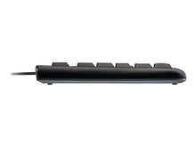 Load image into Gallery viewer, Logitech Desktop 920-002552 MK120 keyboard Mouse included USB QWERTY English Black
