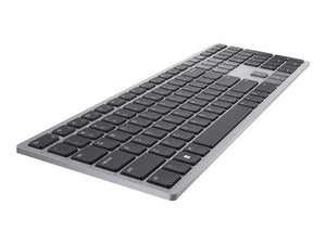 DELL KB700 keyboard Bluetooth QWERTY UK English Grey KB700-GY-R-UK