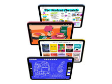Load image into Gallery viewer, Apple iPad MD4A4KN/A A16 128GB 11IN Touch iPadOS 18 Blue
