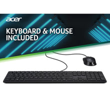 Load image into Gallery viewer, Acer Aspire XC-840 Tower DT.BH4EK.006 Pentium N6005 8GB 256GB SSD Win 11 Home
