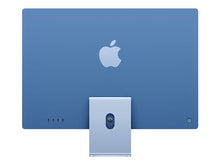 Load image into Gallery viewer, Apple iMac AIO MWV33B/A M4 16GB 512GB SSD 24IN MacOS Blue
