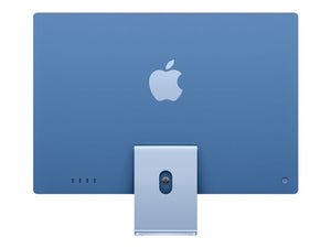 Apple iMac AIO MWV33B/A M4 16GB 512GB SSD 24IN MacOS Blue