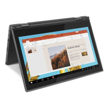 Load image into Gallery viewer, Lenovo WinBook 300e 82GKS00000 AMD 3015E 4GB 64GB 11.6Touch Win 10 Pro
