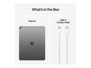 Apple iPad Air MCJ14KN/A M3 8GB 128GB 13IN Touch iPadOS 18 Space Grey