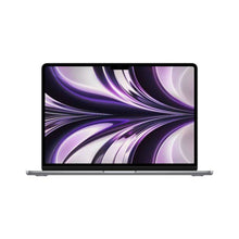 Load image into Gallery viewer, Apple MacBook Air 13.6 Inch M2 8GB RAM 256GB SSD 2022 - Space Grey
