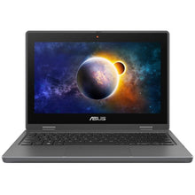 Load image into Gallery viewer, ASUS BR1100F-C41XAS-3Y Celeron N4500 4GB 128GB SSD 11.6IN Touch Win 11 Pro Education Grey
