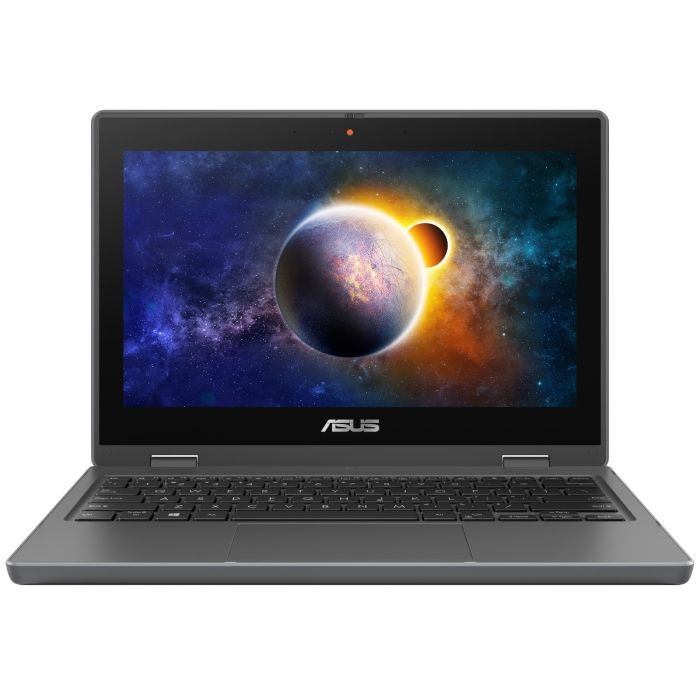 ASUS BR1100F-C41XAS-3Y Celeron N4500 4GB 128GB SSD 11.6IN Touch Win 11 Pro Education Grey