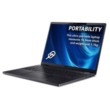 Load image into Gallery viewer, Acer TravelMate TMP614-53 NX.B0AEK.002 Core i7-1355U 16GB 512GB SSD 14IN Win 11 Pro
