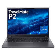 Load image into Gallery viewer, Acer TravelMate P2 TMP216-51 NX.B1BEK.005 Core i7-1335U 16GB 512GB SSD 16IN Win 11 Pro
