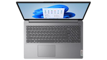 Load image into Gallery viewer, Lenovo IdeaPad 1 15IJL7 82LX00C2UK Pentium Silver N6000 4GB 128GB 15.6IN FHD Win 11 Home Grey
