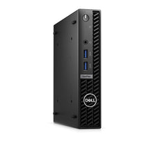 Load image into Gallery viewer, DELL OptiPlex 7010 MFF VH0W5 Core i5-13500T 16GB 256GB SSD Win 11 Pro Black
