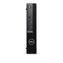 Load image into Gallery viewer, DELL OptiPlex 7010 MFF VH0W5 Core i5-13500T 16GB 256GB SSD Win 11 Pro Black
