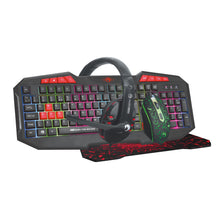 Load image into Gallery viewer, Marvo Scorpion CM375-UK 4-in-1 Gaming Starter Kit
