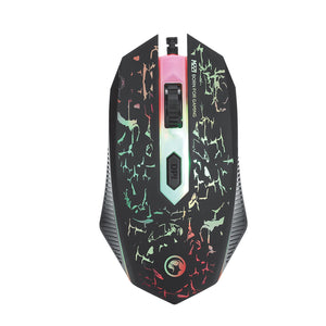 Marvo Scorpion CM375-UK 4-in-1 Gaming Starter Kit