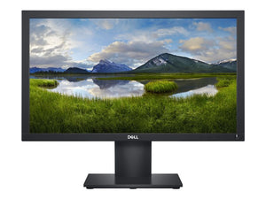 DELL E Series E2020H Flat Home Monitor 50.8 cm (20") 1600 x 900 pixels 5 ms 60 Hz Black